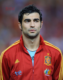 Biodata Raul Albiol Lengkap, Bek Timnas Spanyol