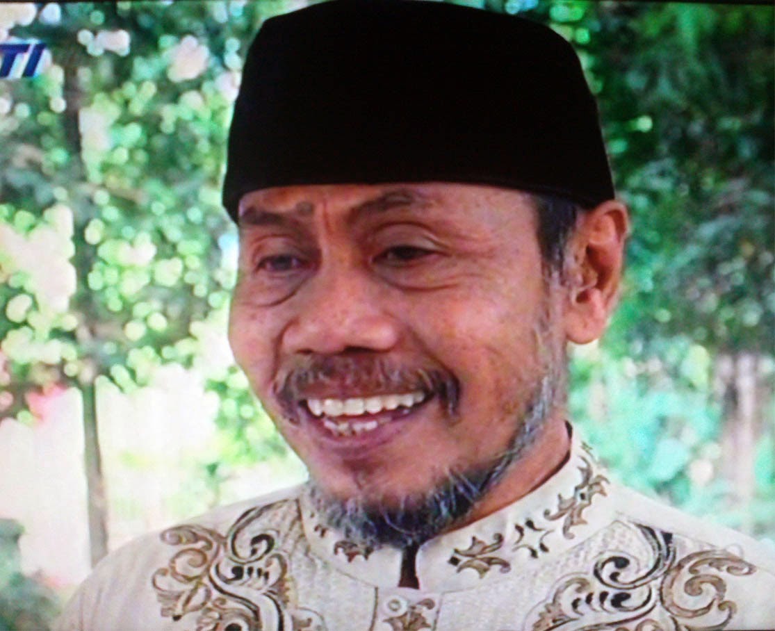 Biodata Salim Bungsu, Aktor Seniman Pemeran Mang Ojo