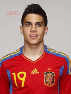 Biodata Marc Bartra Lengkap, Bek tengah Timnas Spanyol
