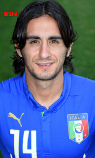 Biodata Alberto Aquilani Lengkap, Gelandang Timnas Italia