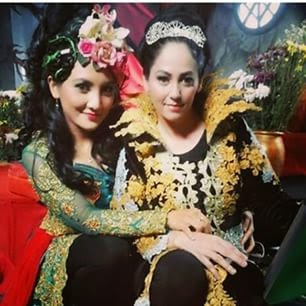 Biodata Mariam Bellina, Sukses Memerankan Ratu HangCinda Di 7 Manusia Harimau