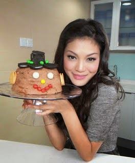 Biodata Chef Karen Carlotta, Cantik Nan Ramah