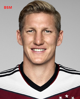 Biodata Bastian Schweinsteiger Lengkap, Gelandang Timnas Jerman