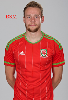 Biodata Chris Gunter Lengkap, Defender Timnas Wales