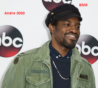 Biodata Andre 3000 Lengkap, Best Rapper Tahun 2000-an