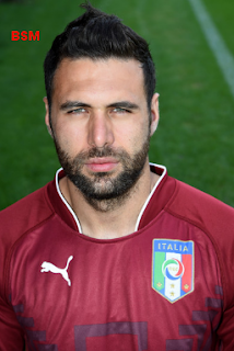 Biodata Salvatore Sirigu Lengkap, Penjaga gawang Timnas Italia
