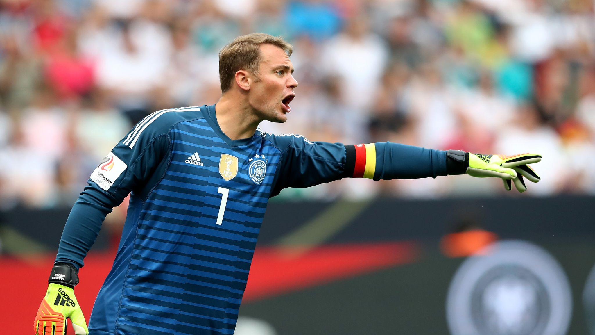 Manuel Neuer Germany