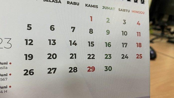 Lebaran Idul Fitri 2024