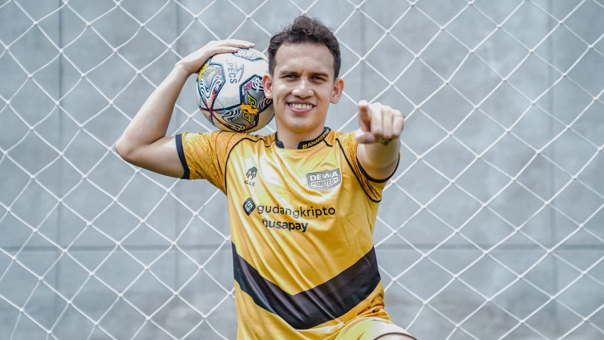 Egy Maulana Vikri di Liga 1