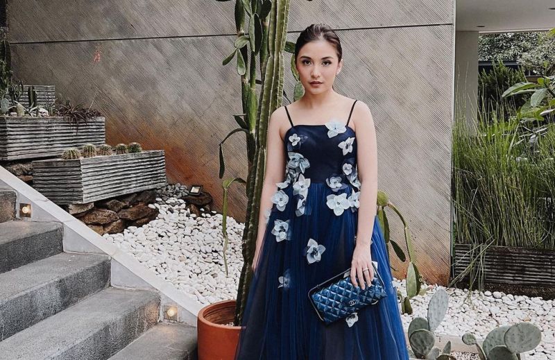 Chelsea Olivia Pindah Agama
