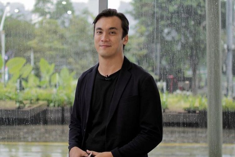 Biodata Rendy Kjaernett Diduga Selingkuhan Syahnaz Sadiqah