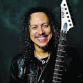 Biodata Kirk Hammett Gitaris Metallica, Murid Joe Satriani