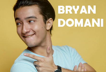 Bryan Domani