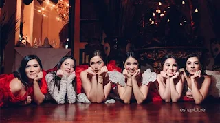 Girls Squad Nia Ramadhani dan Jessica Iskandar Terancam Bubar, Benarkah Girls Squad Geng Sosialitas Nia Ramadhani Cs Terancam, Girls Squad Dikabarkan Terancam Bubar, Kenapa?