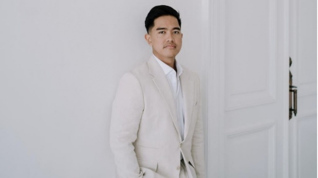 Kaesang Pangarep