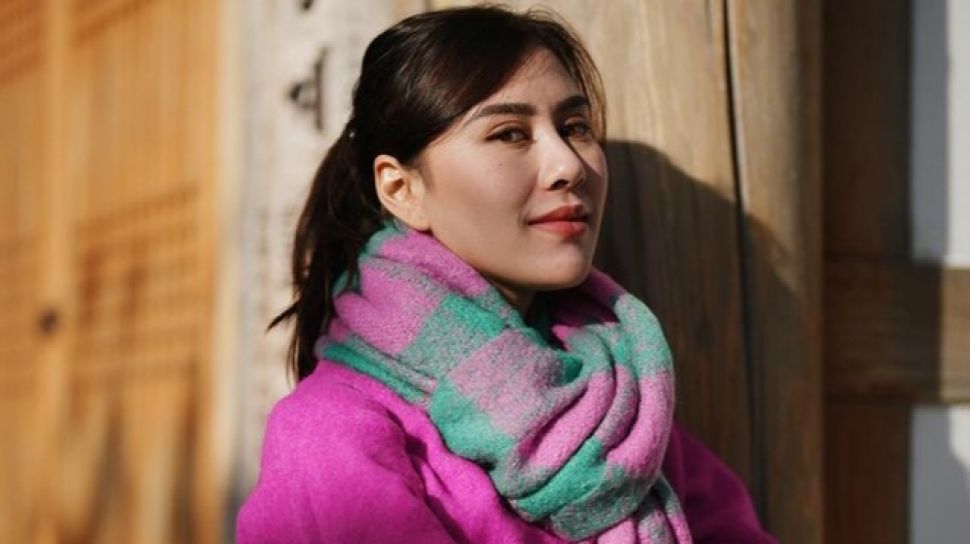 Syahnaz Sadiqah