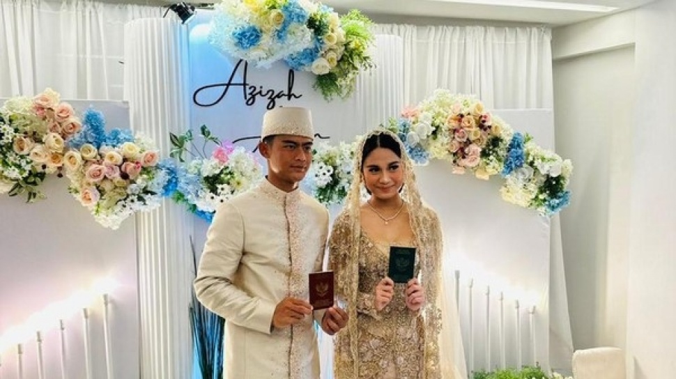 Pramata Arhan dan Azizah Salsha Memasuki Pernikahan