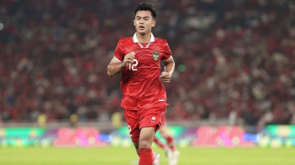 Pratama Arhan di Timnas Indonesia
