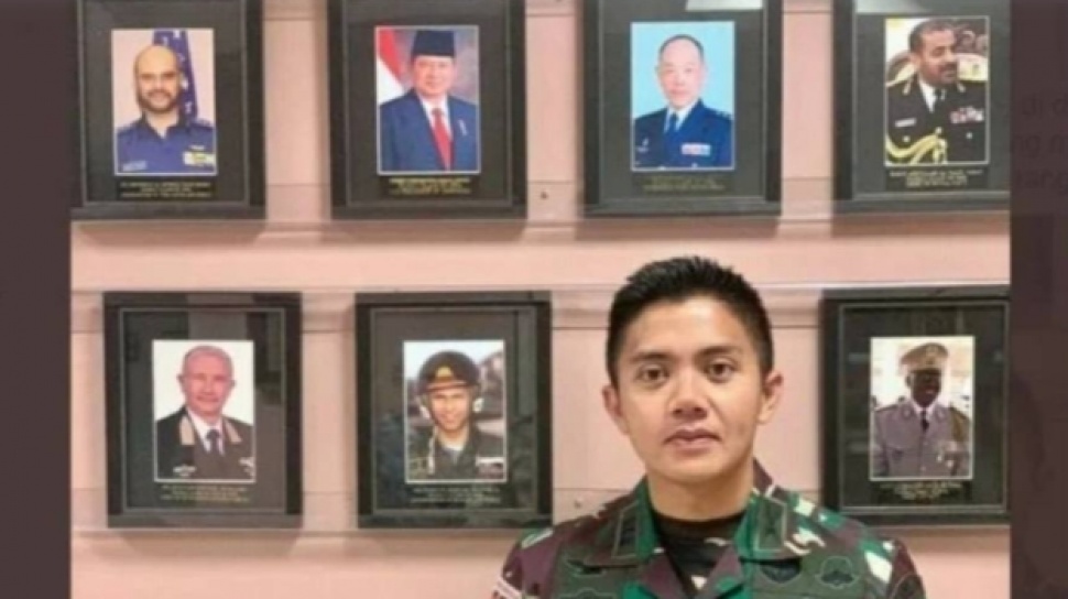 Mayor Teddy Indra