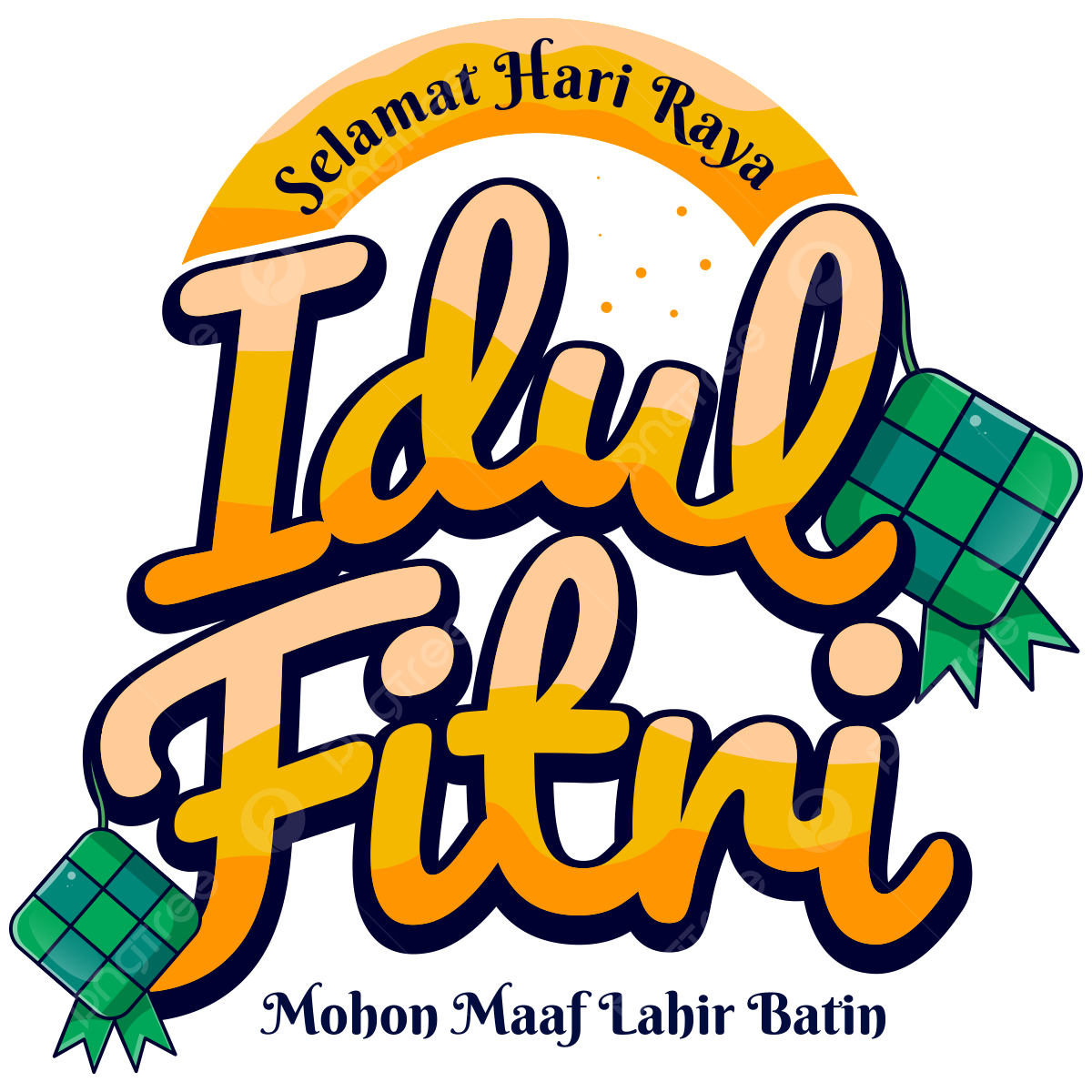 Selamat Hari Raya Idul Fitri