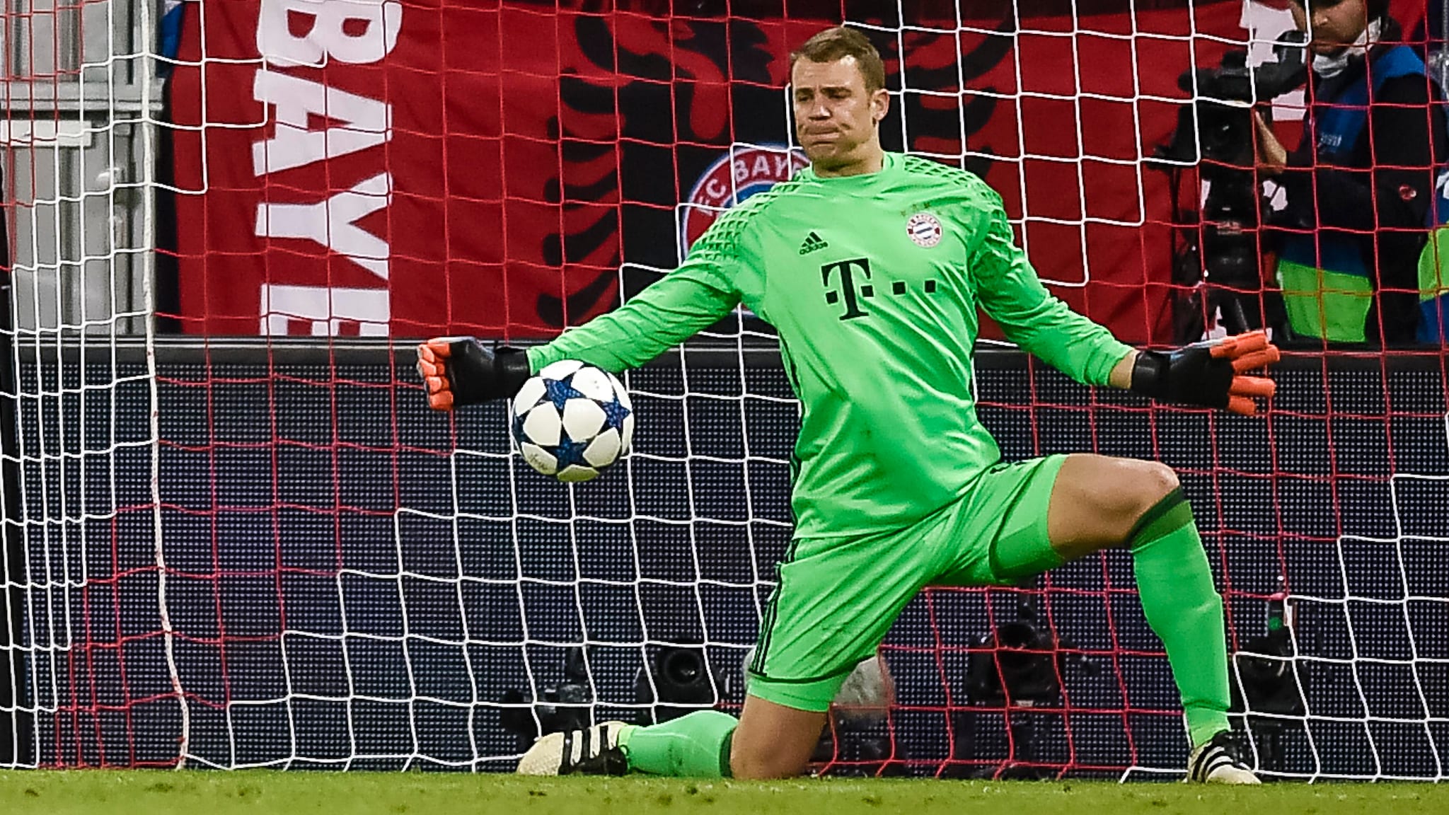 Manuel Neuer Champion League