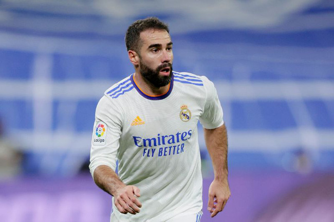 Dani Carvajal dalam lịch sử ở đội tuyển Tây Ban Nha