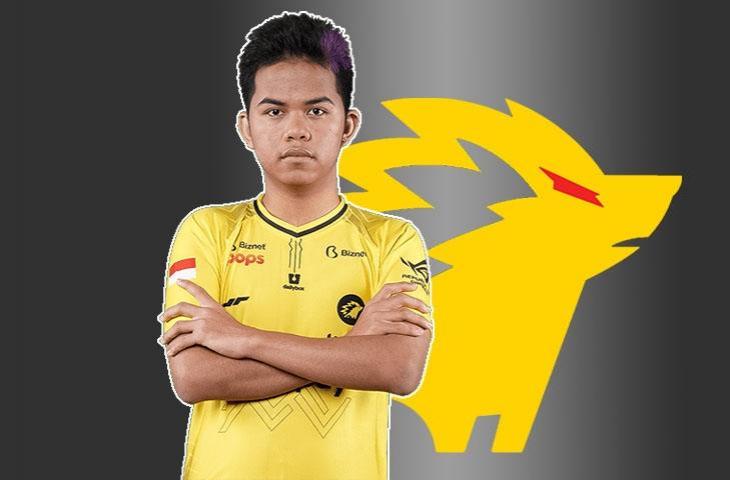 Prestasi Gilang ONIC Sanz