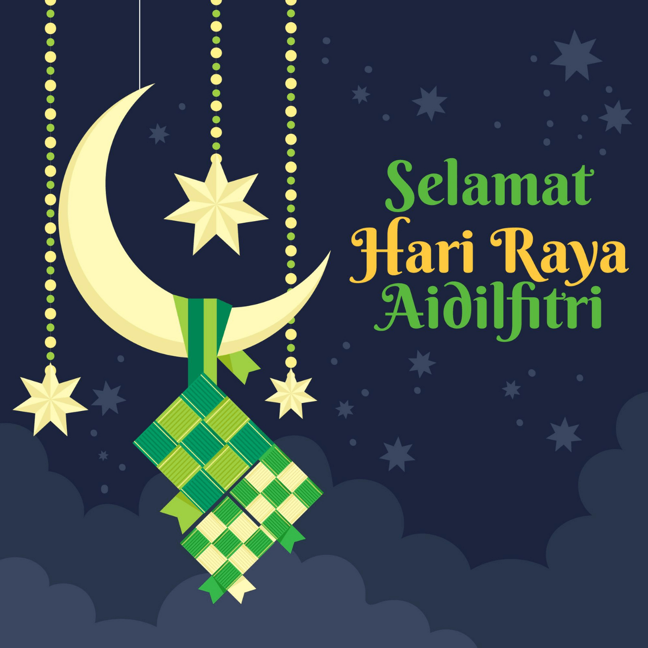Hari Raya Aidilfitri 2021: Hari Raya Puasa Wishes, Images, Greetings