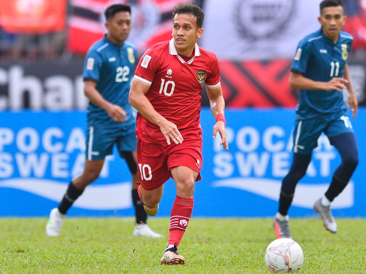 Egy Maulana Vikri ke Dewa United
