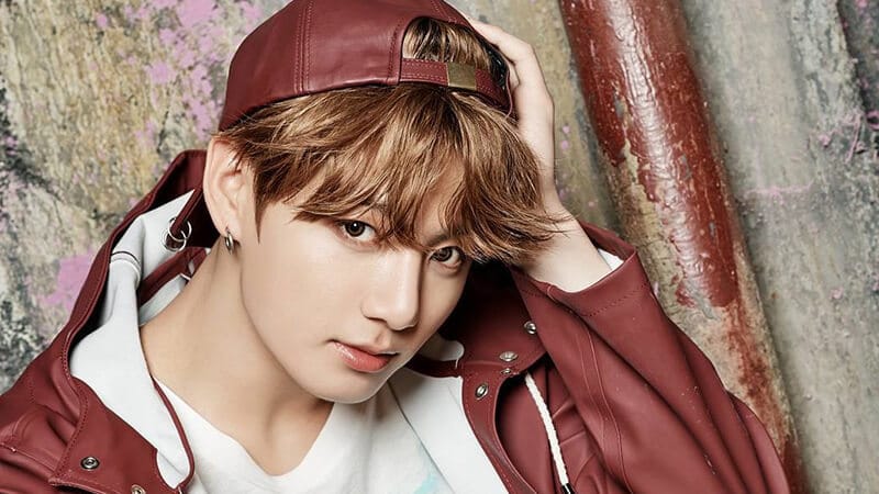 Jungkook BTS