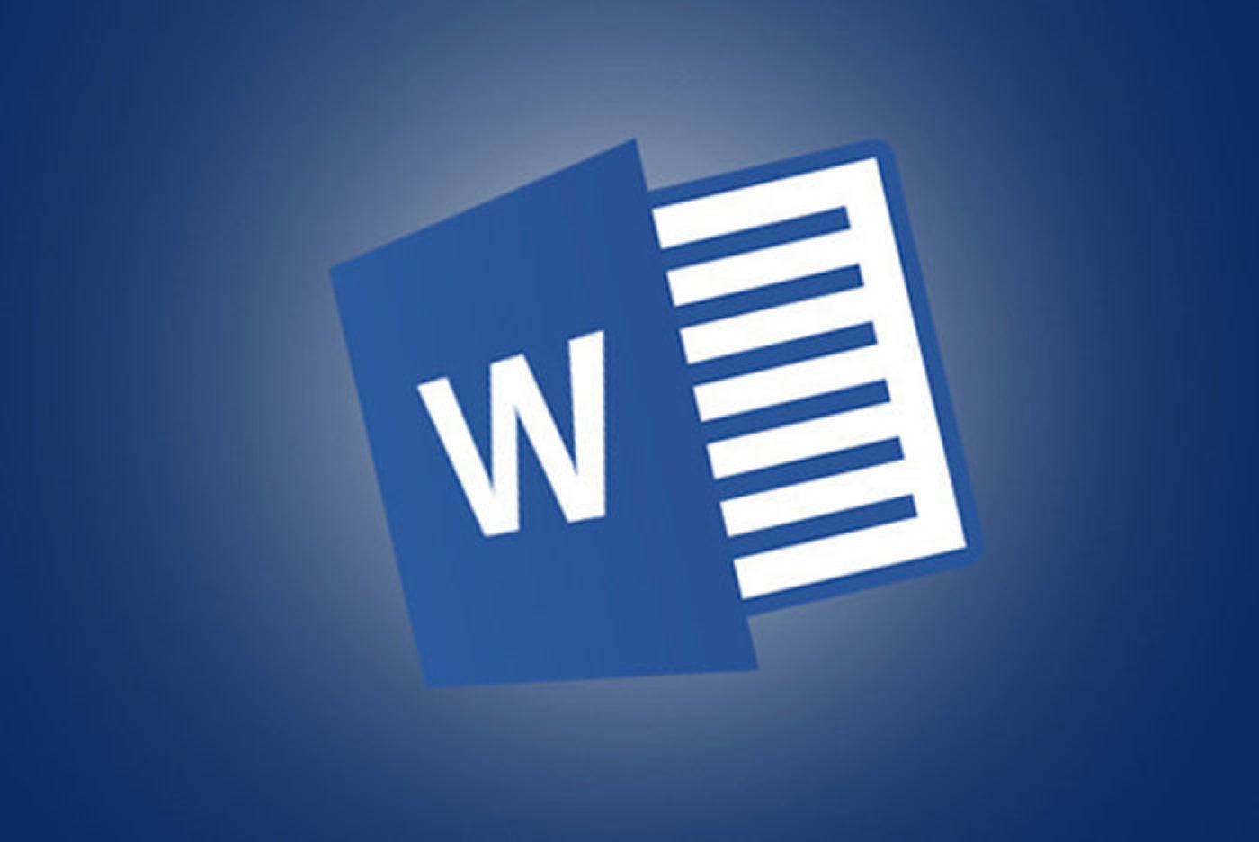 Logo Microsoft Word