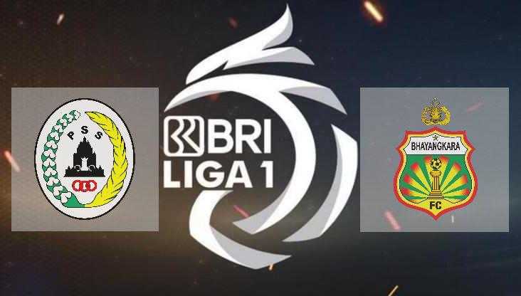 Hasil PSS Sleman Vs Bhayangkara FC Skor Akhir 0-1